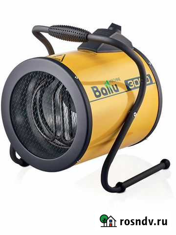 Аренда тепловой пушки Санкт-Петербург - изображение 1