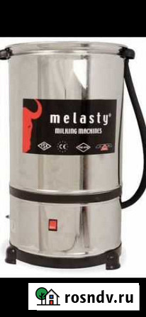 Маслобойка Melasty 55 л Старый Оскол - изображение 1