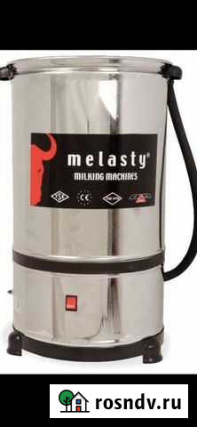 Маслобойка Melasty 55 л Старый Оскол - изображение 1