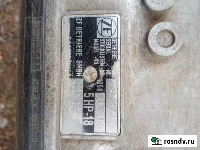 Продам АКПП BMW5hp18 Ливны - изображение 1