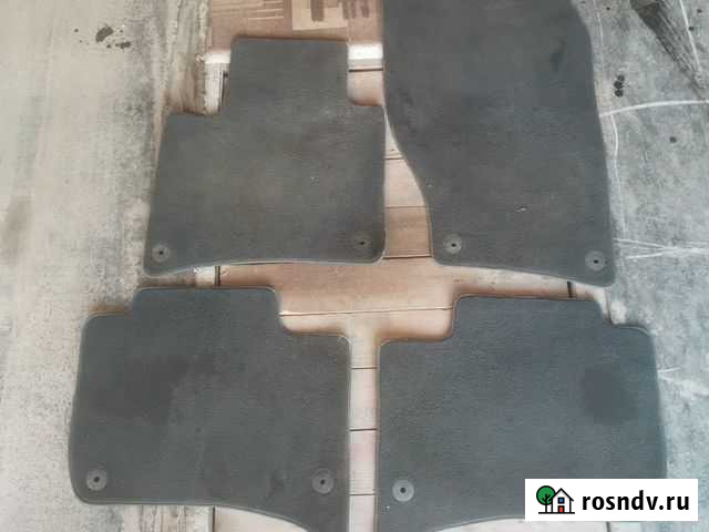 Коврики салона Копейск - изображение 1