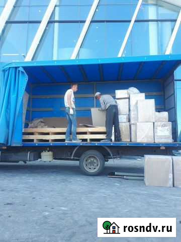 Грузоперевозки. Газель 3,4,5метров Грузчики Сарато Саратов - изображение 1