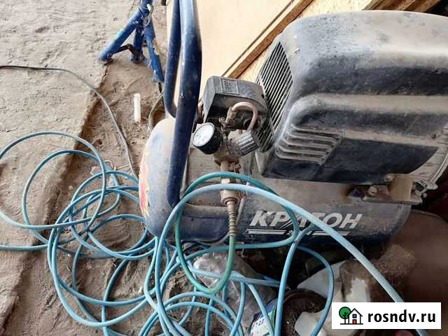 Компрессор воздушный бу Ахтубинск - изображение 1