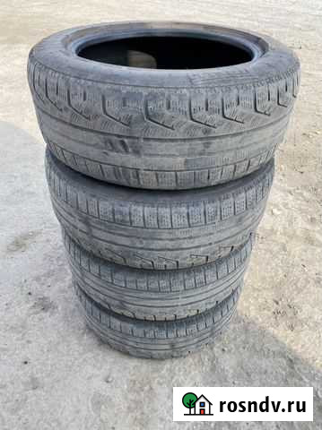 Pirelli Winter Sottozero 225/55 R17 Хабаровск - изображение 1