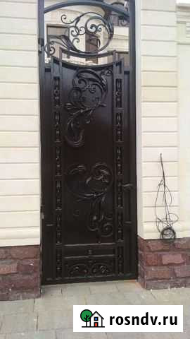 Покраска ворот,крыш Кардоникская - изображение 1