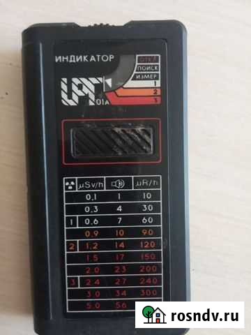 Индикатор Ростов-на-Дону - изображение 1