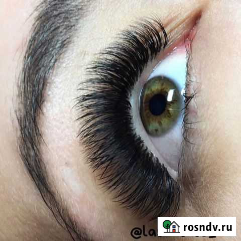 Наращивание ресниц Курган - изображение 1