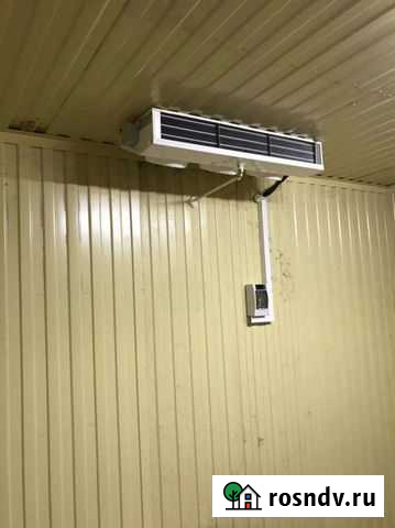 Холодильный агрегат для цветов и пивных кег Баксан - изображение 1