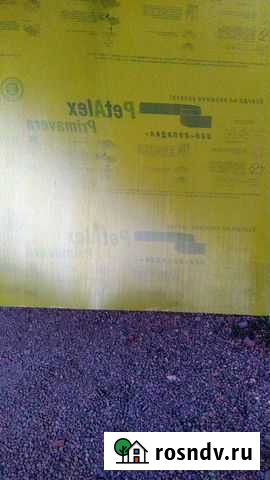 Сотовый поликарбонат 6 мм Кореновск - изображение 1