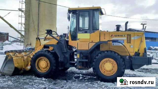 Услуги фронтального погрузчика Бор - изображение 1