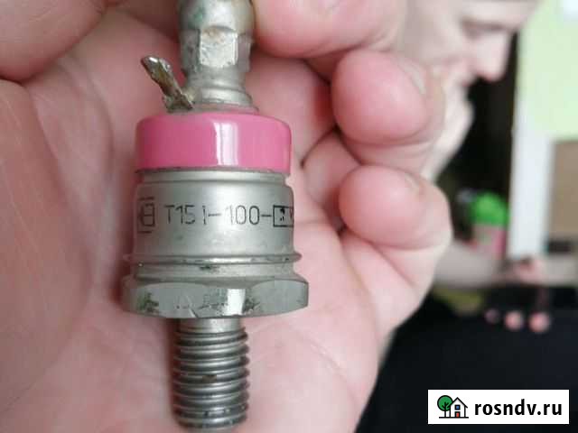 Силовой тиристор Рассказово - изображение 1