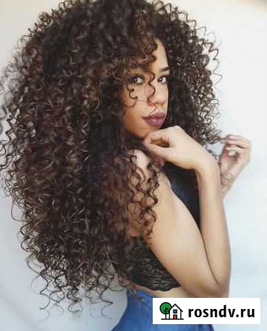 Афрокудри прическа укладка Арзамас - изображение 1