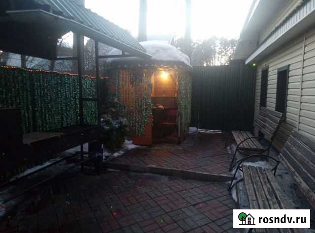 Русская баня на дровах Екатеринбург - изображение 1