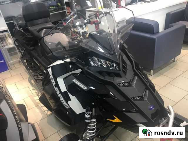 Снегоход Polaris Titan Ярославль - изображение 1