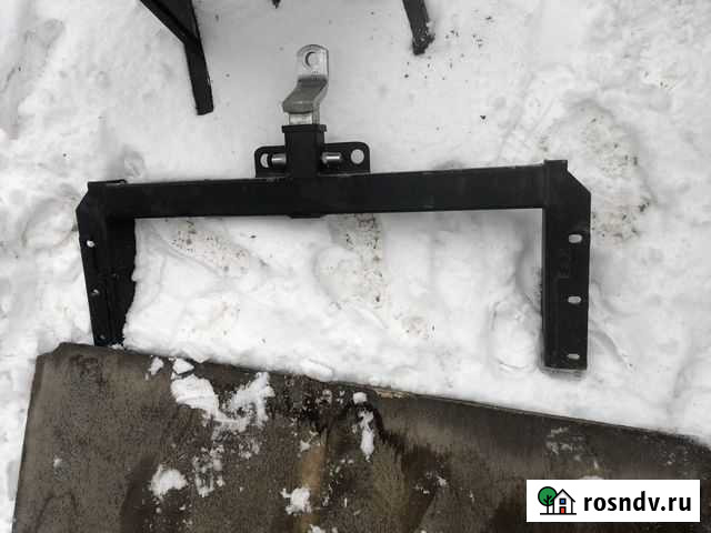 Прицепное устройство тойота land cruiser 80, новое Барнаул - изображение 1