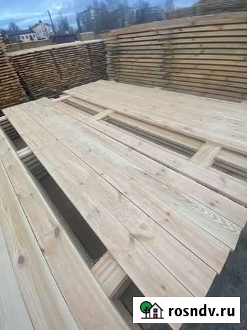 Доска, Вагонка, Брус Усинск - изображение 1