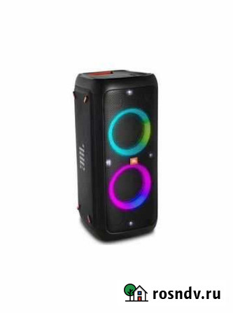 Аренда jbl partibox 300 Москва - изображение 1