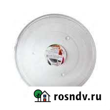 Блюдо тарелка для свч aksel GP-360, 27761 Уфа - изображение 1