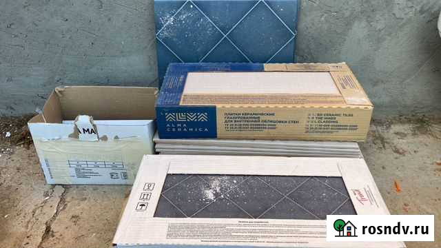 Плитка для ванной остатки Королев - изображение 1