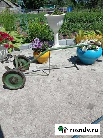 Тачку для фляги балона Муром - изображение 1