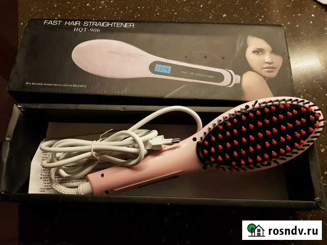 Расческа-выпрямитель Таганрог - изображение 1