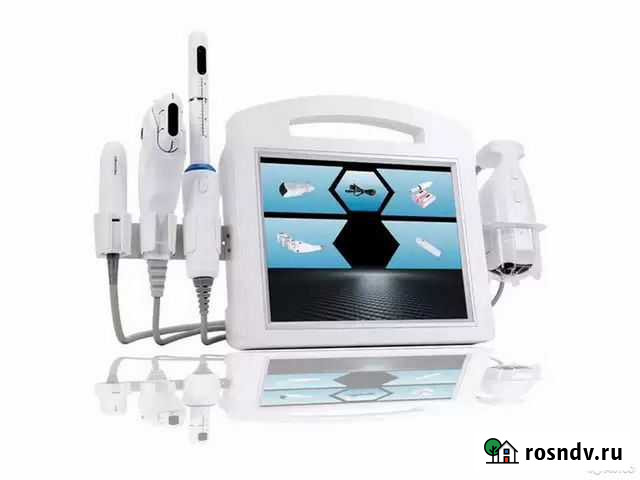 Аппарат Smas (смас) лифтинг 4 в 1, новинка Махачкала - изображение 1