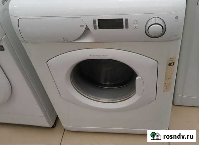 Стиральная машина Hotpoint-Ariston AVD107 Копейск - изображение 1