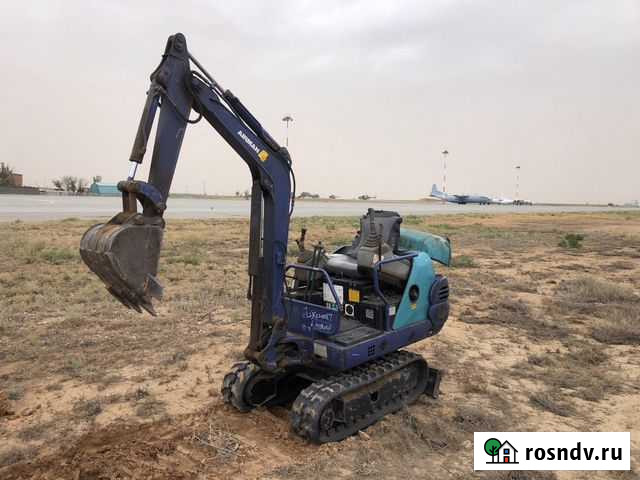 Услуги мини экскаватора Началово - изображение 1