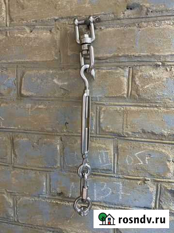 Такелаж для крепления лодки к прицепу Аксай - изображение 1