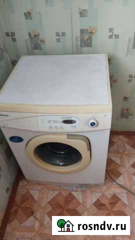 Стиральная машина Серышево - изображение 1