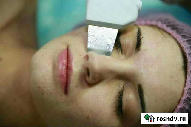 Узи чистка лица Тюмень - изображение 1