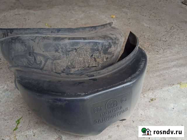 Подкрылки задание priora Звенигово - изображение 1