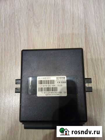 Блок комфорта лада калина Чайковский - изображение 1