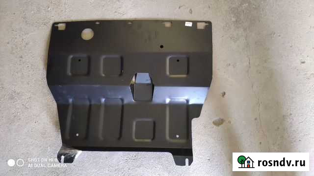 Защита картера двигателя Тойота Витц Краснокаменск - изображение 1