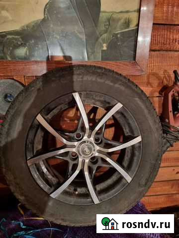 Шины диски и колеса Усмань - изображение 1