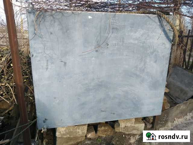 Емкость алюминиевая 2 куба Щёлкино - изображение 1