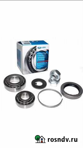 Ремкомплект ступицы ваз 2107 Сасово - изображение 1