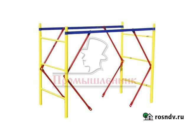 Вышка-тура всп 0,7Х1,6 секция Урус-Мартан - изображение 1