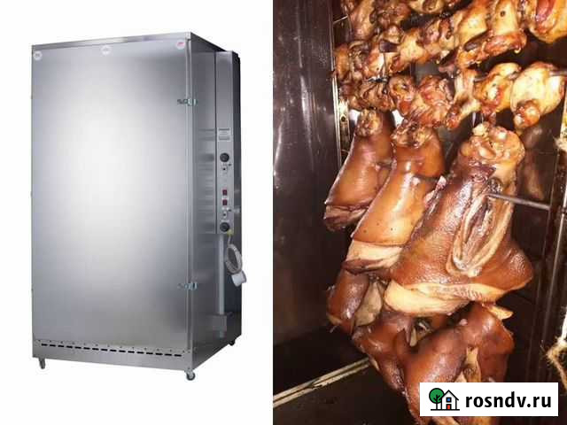 Коптильня Петрозаводск - изображение 1