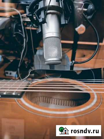 Домашняя студия звукозаписи Нефтекамск - изображение 1