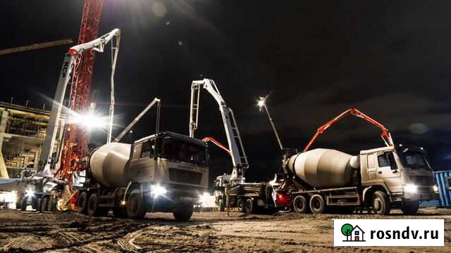 Бетон Новый Рогачик - изображение 1