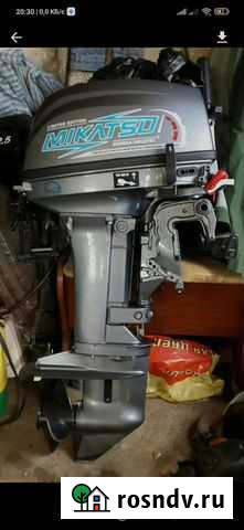 Мотор Северская - изображение 1