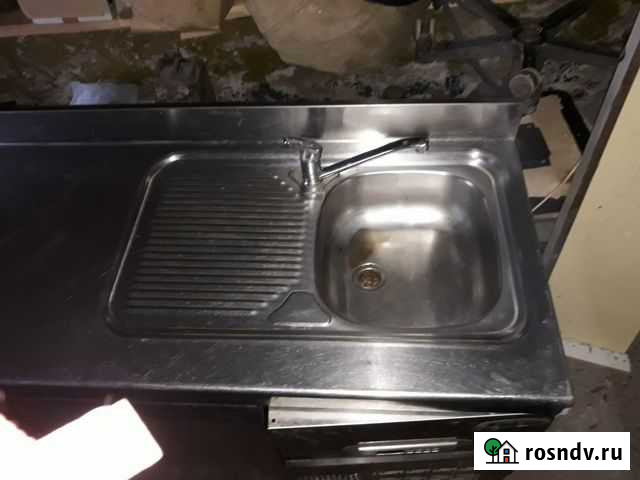 Стол холодильный Infrico bmpp 2000 II Альметьевск - изображение 1