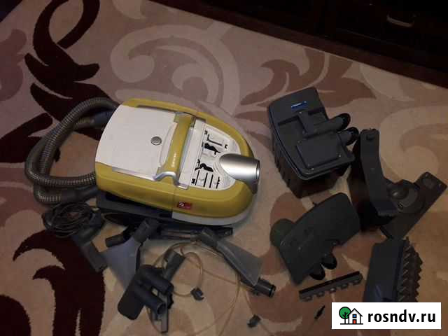 Пылесос zelmer Саратов - изображение 1