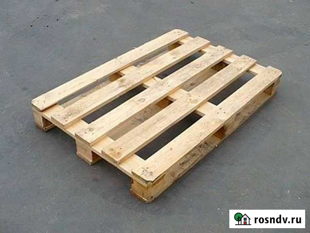 Поддоны палеты деревянные Ярцево - изображение 1