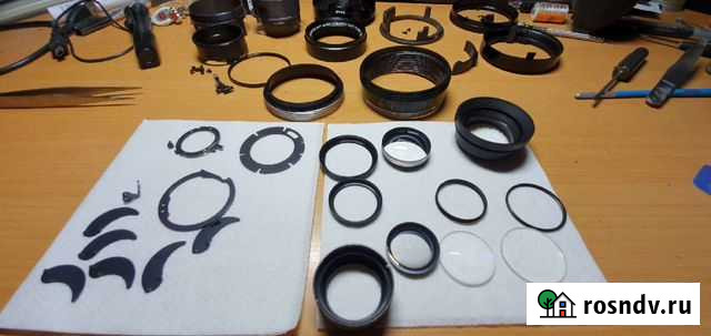 Ремонт и обслуживание плёночной фототехники Владимир - изображение 1