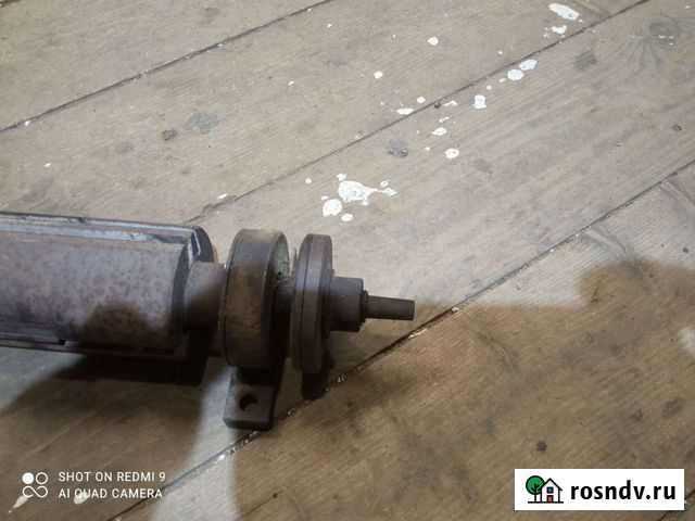 Вал для фуганка и циркулярки Семибратово - изображение 1