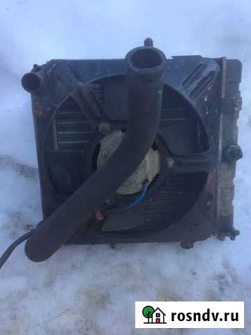 Радиатор Оки Шарья - изображение 1