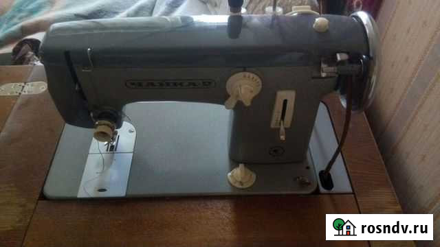 Швейная машина чайка 2 Нижнекамск - изображение 1