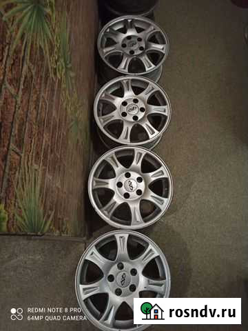 Диски Chery Tiggo R 16 Прохладный - изображение 1